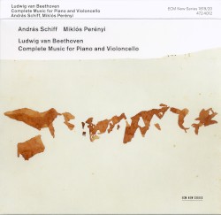 Complete Music for Piano and Violoncello
