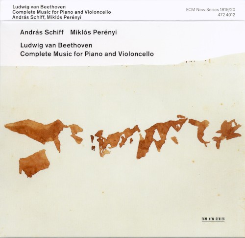 Complete Music for Piano and Violoncello