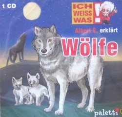 Albert E. erklärt Wölfe