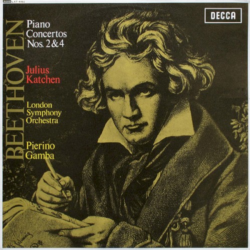 Piano Concertos Nos. 2 & 4
