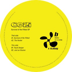 Survival of the Fittest EP