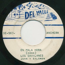 En mala hora / No puedo estar sin ti