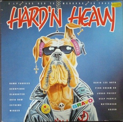 Hard’n Heavy