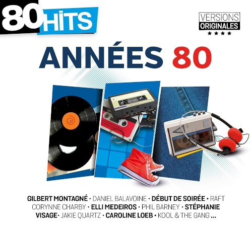 80 Hits : Années 80