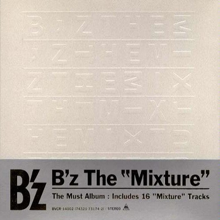 B’z The “Mixture”