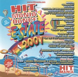 Hit Mania Dance estate 2001