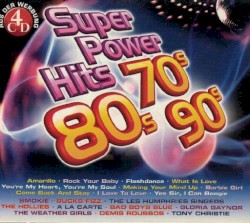 Super Power Hits: 70s 80s 90s