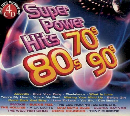 Super Power Hits: 70s 80s 90s