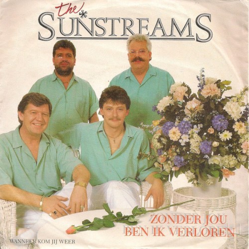 Zonder jou ben ik verloren / Wanneer kom jij weer