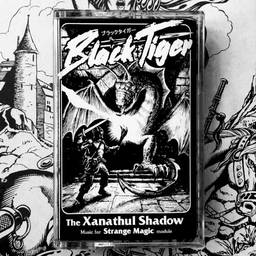 Xanathul Shadow