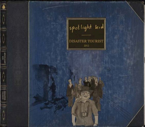 Disaster Tourist