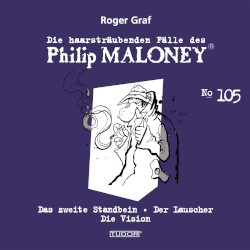 Die haarsträubenden Fälle des Philip Maloney, N° 105