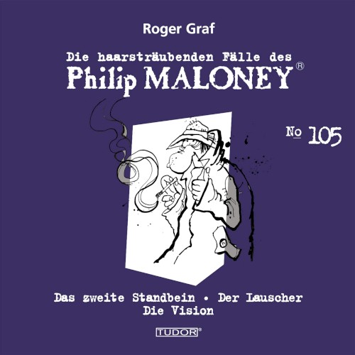Die haarsträubenden Fälle des Philip Maloney, N° 105