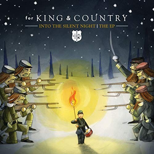 Into the Silent Night: The EP