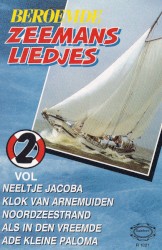 Beroemde zeemansliedjes, vol 2