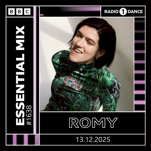 2025-12-13: BBC Radio 1 Essential Mix