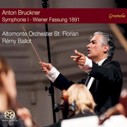 Symphonie I (Wiener Fassung 1891)