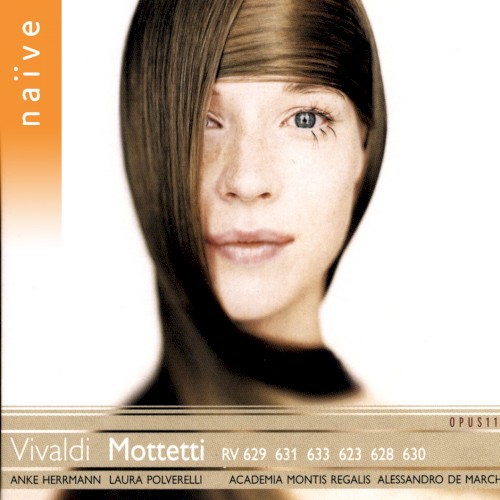 Mottetti: RV 629, 631, 633, 623, 628, 630