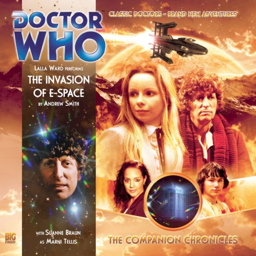 Doctor Who - The Companion Chronicles: The Invasion of E-Space