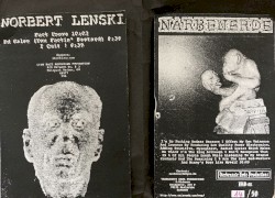 Norbert Lenski / Narbenerde