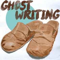 Ghostwriting (Gothenburg Biennial)
