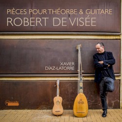 Pièces pour Théorbe & Guitare