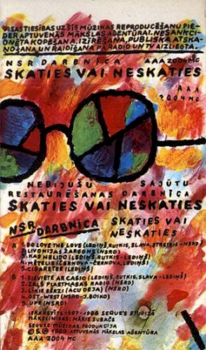 Skaties vai neskaties