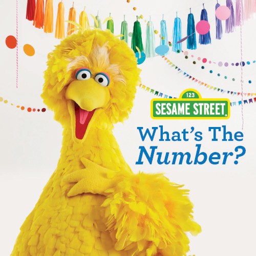 Sesame Street: What’s the Number?