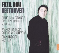 Piano Concerto no. 3 / Op. 111 & Moonlight Sonatas