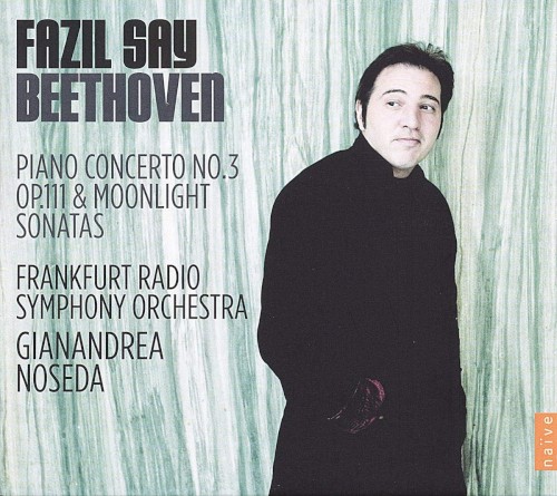Piano Concerto no. 3 / Op. 111 & Moonlight Sonatas