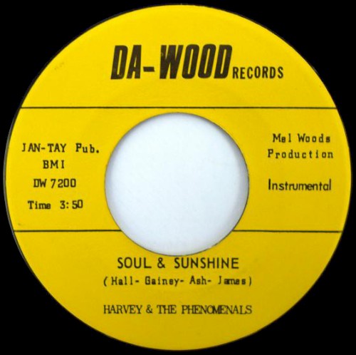Soul & Sunshine / What Can I Do