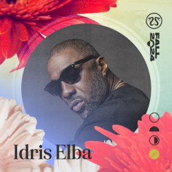 Idris Elba at CRSSD Festival Fall 2024: The Palms