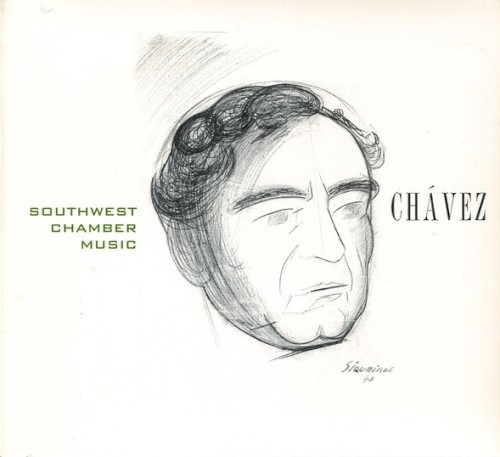 Carlos Chávez: Complete Chamber Music Vol. 4.