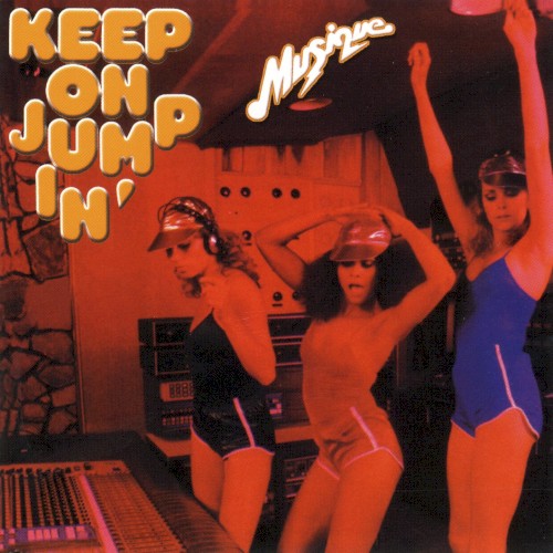 Keep On Jumpin’