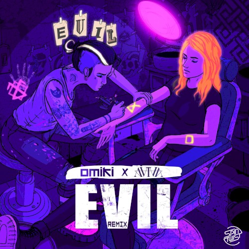Evil (remix)