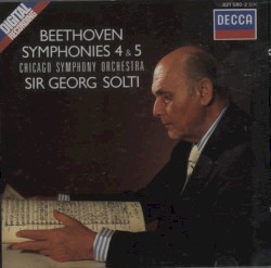 Symphonies 4 & 5