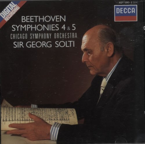 Symphonies 4 & 5