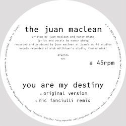 You Are My Destiny