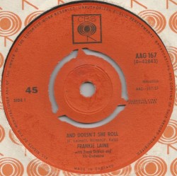 And Doesn't She Roll / I'm Gonna Be Strong