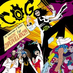 Music for Supervillains