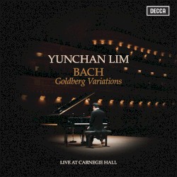 Goldberg Variations (Live at Carnegie Hall)