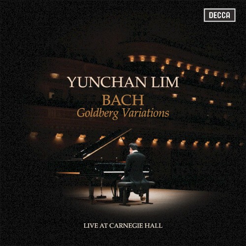 Goldberg Variations (Live at Carnegie Hall)