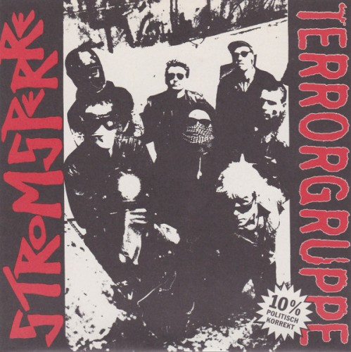 Stromsperre / Terrorgruppe