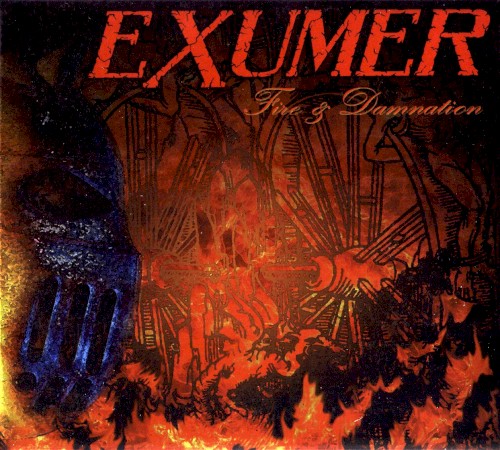 Fire & Damnation