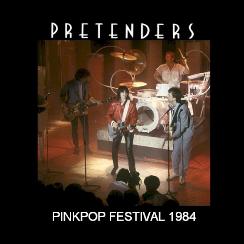 Pinkpop Festival 1984