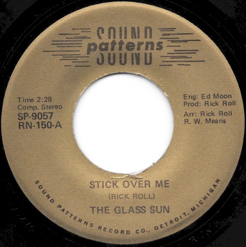 Stick Over Me