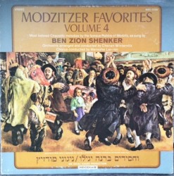 Modzitzer Favorites/Volume 4