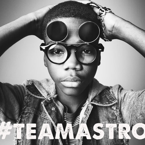 #TEAMASTRO