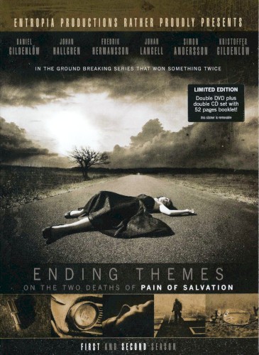 The Second Death of Pain of Salvation: Original Motion Picture Soundtrack