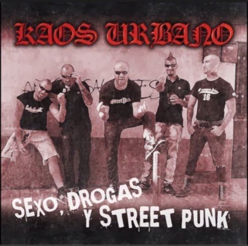 Sexo, drogas y street punk